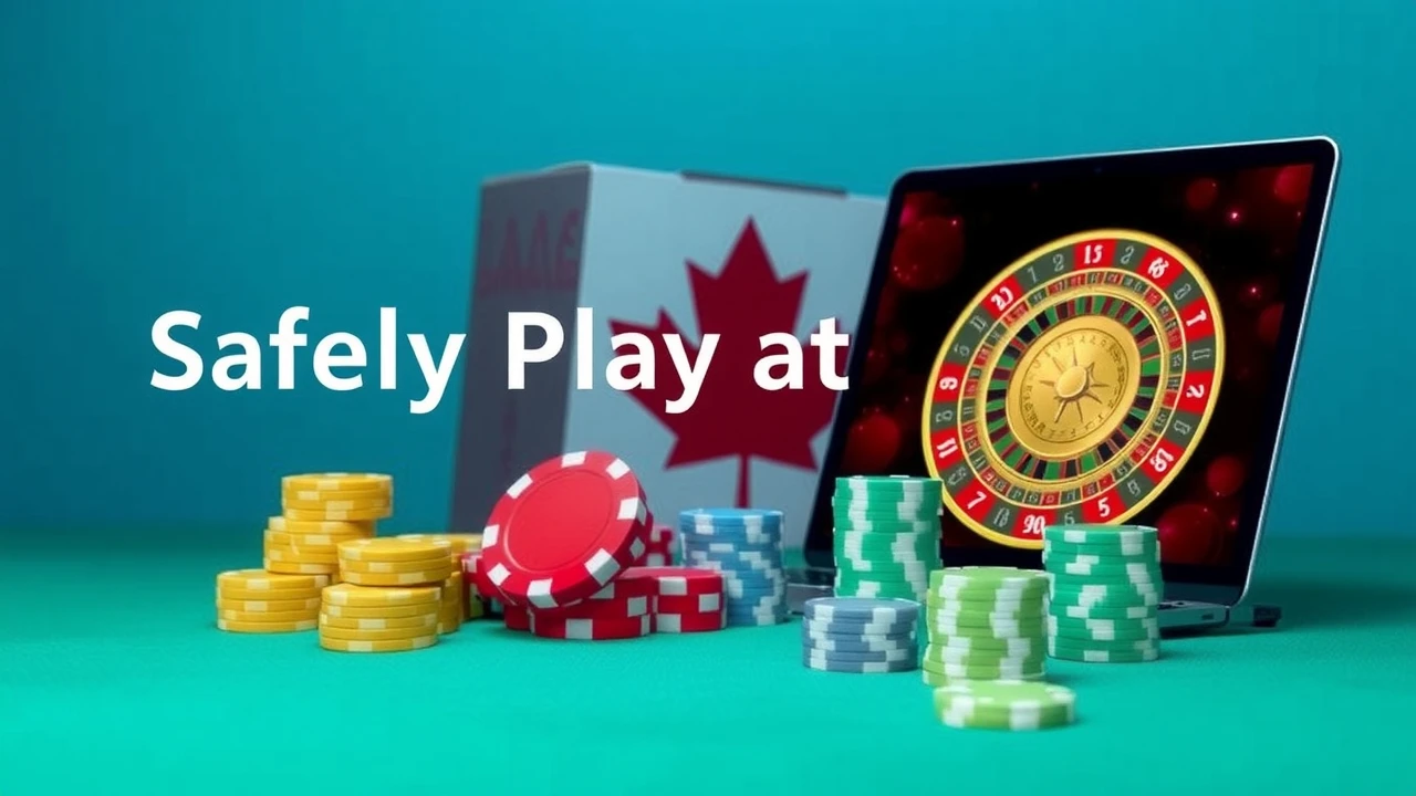 How to Safely Play at Online Casinos in Canada