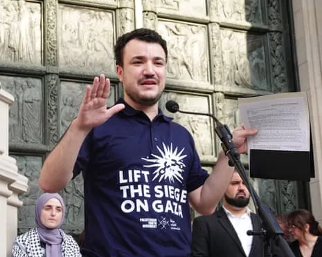 American Immigration Judge Directs Removal of Palestinian-Supporting Leader Citing Inaccurate Information on Residency Application