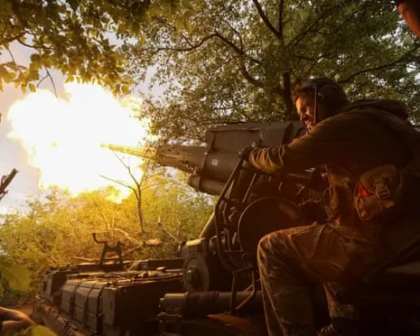 Ukraine's President Reports Important Progress as Forces Push Back Moscow's Gains