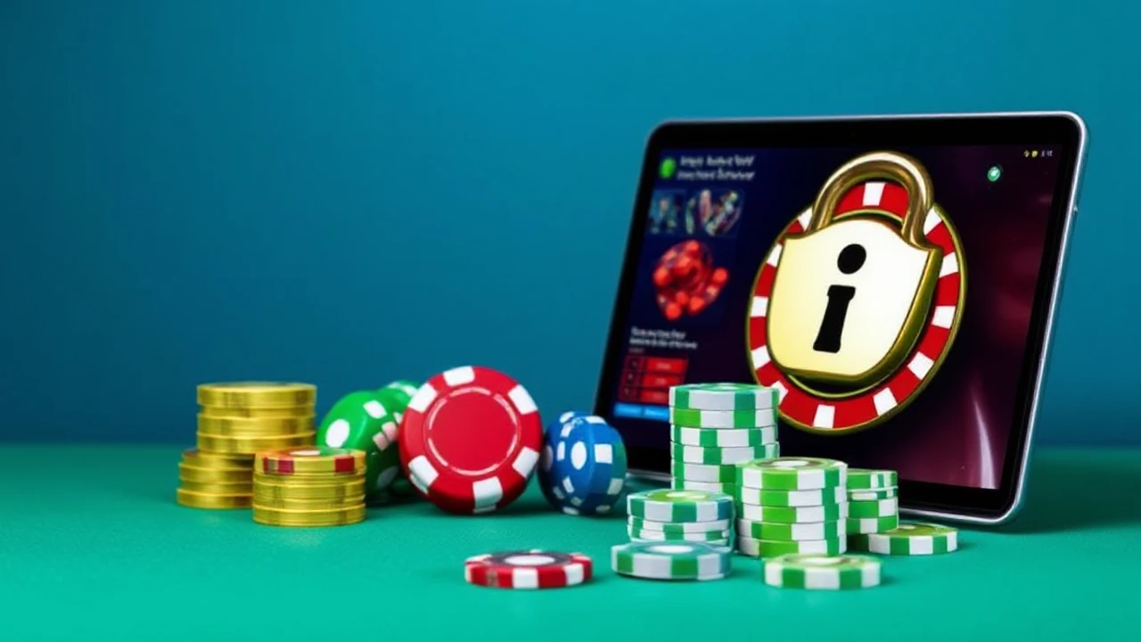Maintaining Safety and Security: Key Advice for Gamblers in Online Casinos