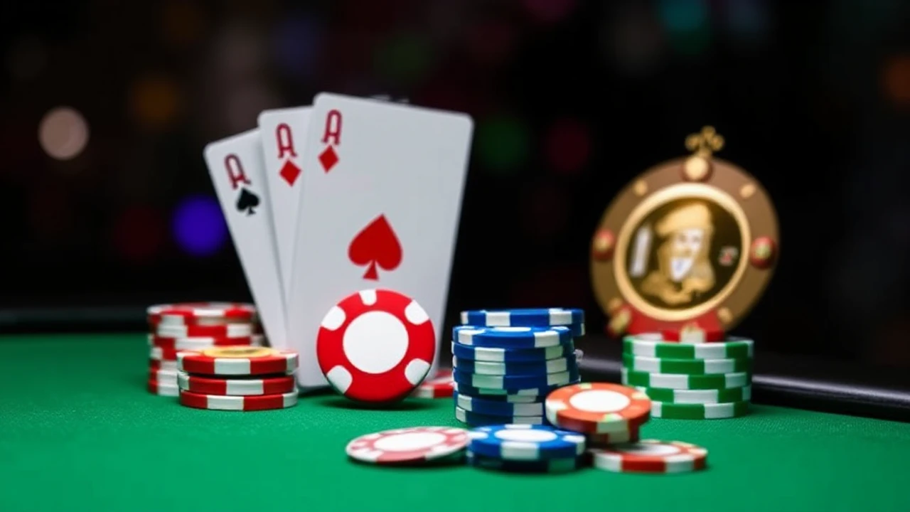 Bí quyết chơi bài poker tại sòng bạc: Những điều cần biết
