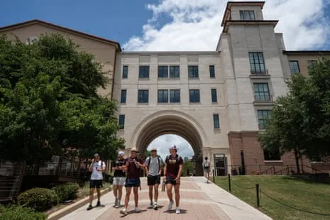 The San Marcos Campus Expels Student Due to Reported Mockery of Conservative Activist Assassination