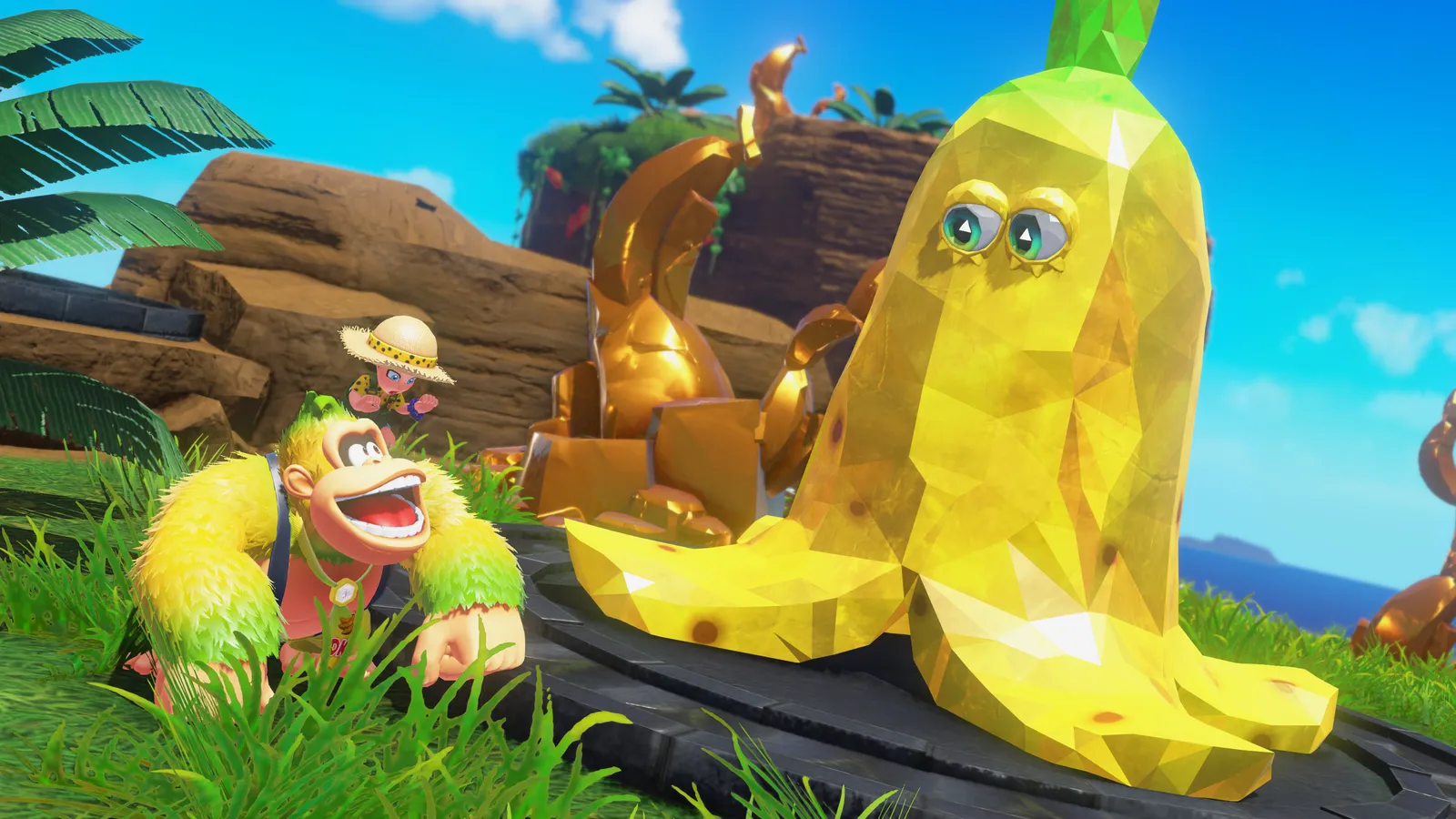 DK Bananza Expansion Reveals the Nintendo Switch 2 Success's Critical Weakness