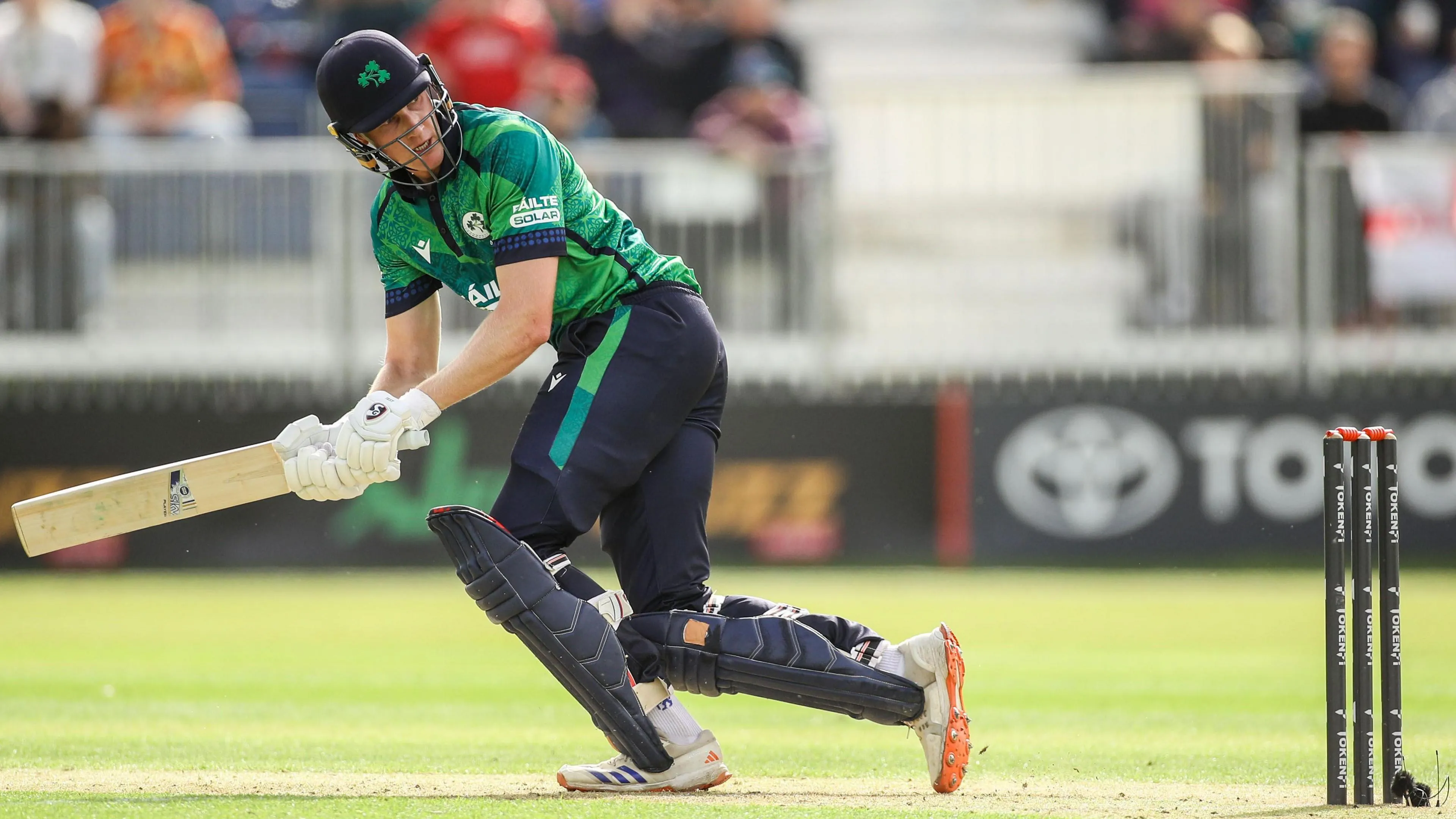 Salt Powers the English Team to Historic T20 Win Against the Irish Side