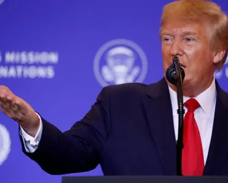 Trump Neglected The Pledge of Presidency. The Future Shall Not Regard Him Kindly