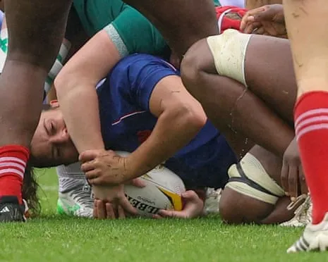 French flanker's Suspension Reduced to Nine Games, Feleu Also Excluded for World Cup