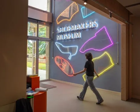 Clarks Opens an Exhibition to Celebrate 200 Years