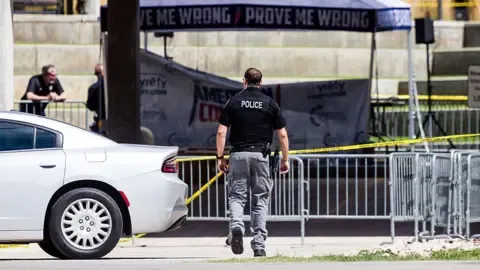 Man Falsely Stated Firing at Kirk to Distract from True Assailant, Authorities Report