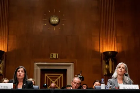 Kennedy’s Moves Endanger Limiting Kids’ Availability to Immunizations, Claim Ousted CDC Leaders