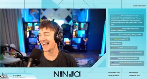 Online Haters Ridicule Me for Becoming Declining in Viewership, Top Fortnite Gamer Ninja Reveals