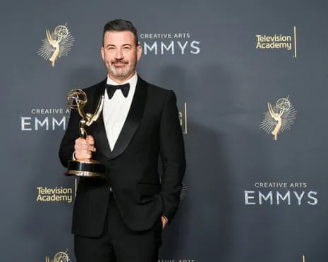 Evening Broadcast Personalities Criticize Cancellation of Jimmy Kimmel’s Show