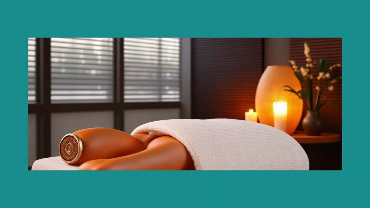 Experience Luxury: Outcall Massage in Your Own Home