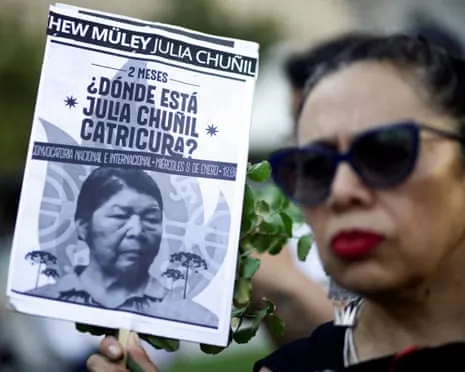 A Missing Territorial Activist and the Lethal Toll of Land Conflict on Native Communities