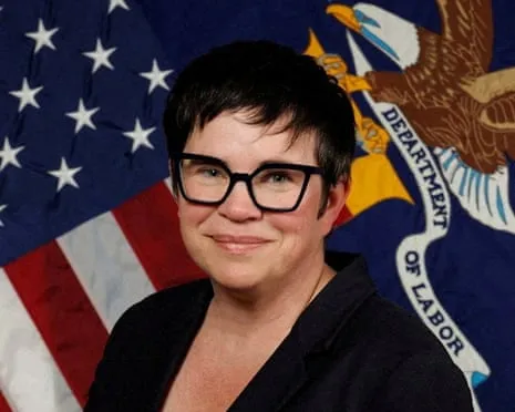Ousted Labor Statistics Chief Expresses Concern About White House Meddling in Key Data